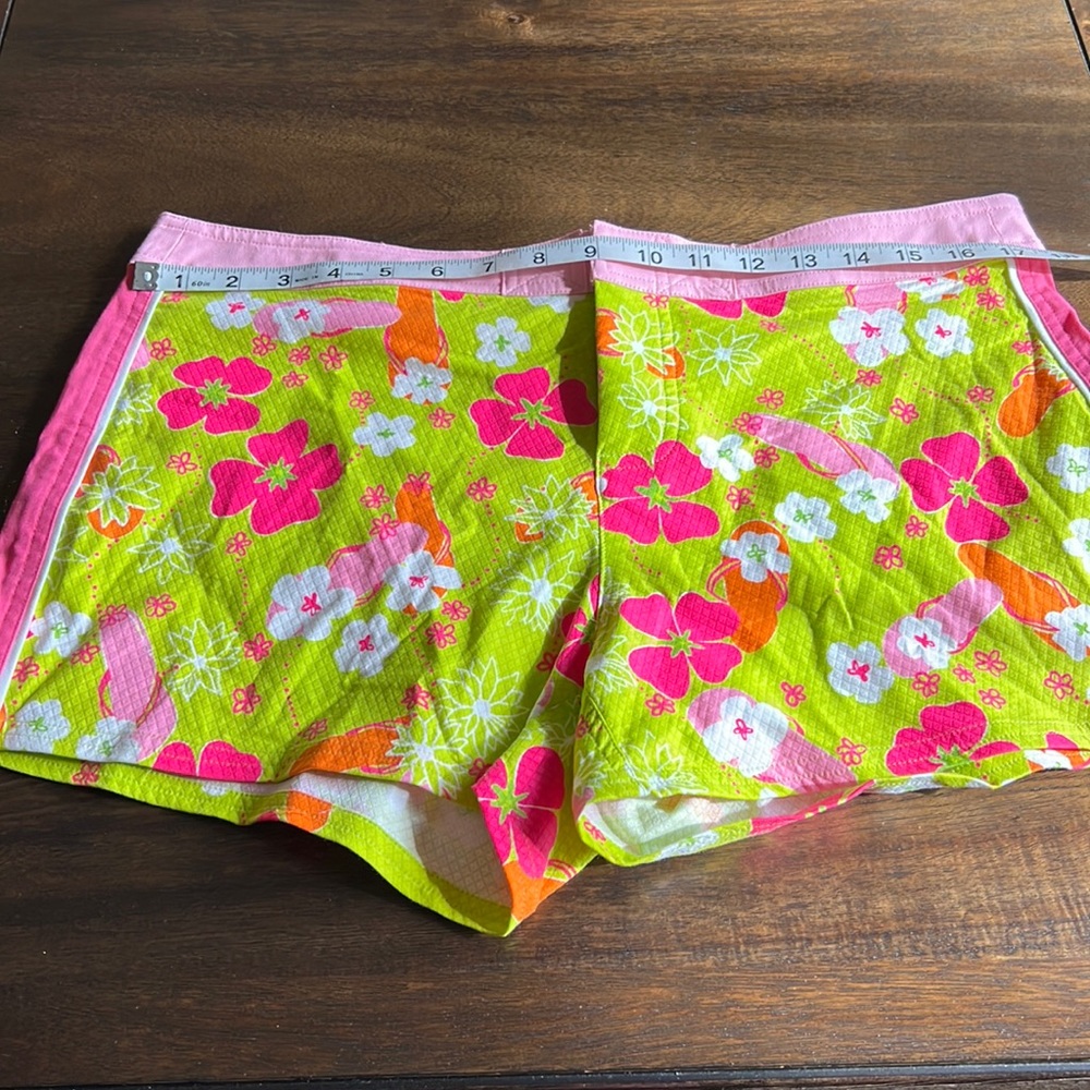 Sz 10 Lily Pulitzer Board Shorts